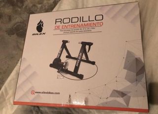 Rodillo de entrenamiento de bicicleta Silex