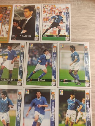Real Oviedo 1998-1999