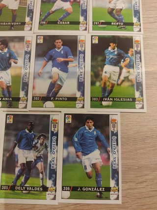Real Oviedo 1998-1999