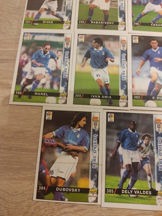 Real Oviedo 1998-1999