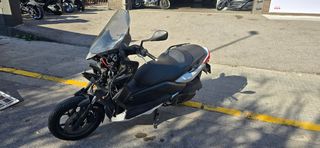 YAMAHA X-MAX 125 DESPIECE 