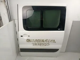 PUERTA LATERAL CORREDERA IZQUIERDA FIAT SCUDO 2.0