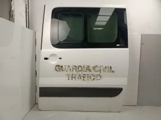 PUERTA LATERAL CORREDERA IZQUIERDA FIAT SCUDO 2.0
