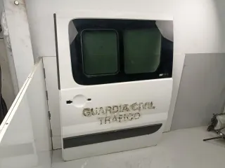 PUERTA LATERAL CORREDERA IZQUIERDA FIAT SCUDO 2.0