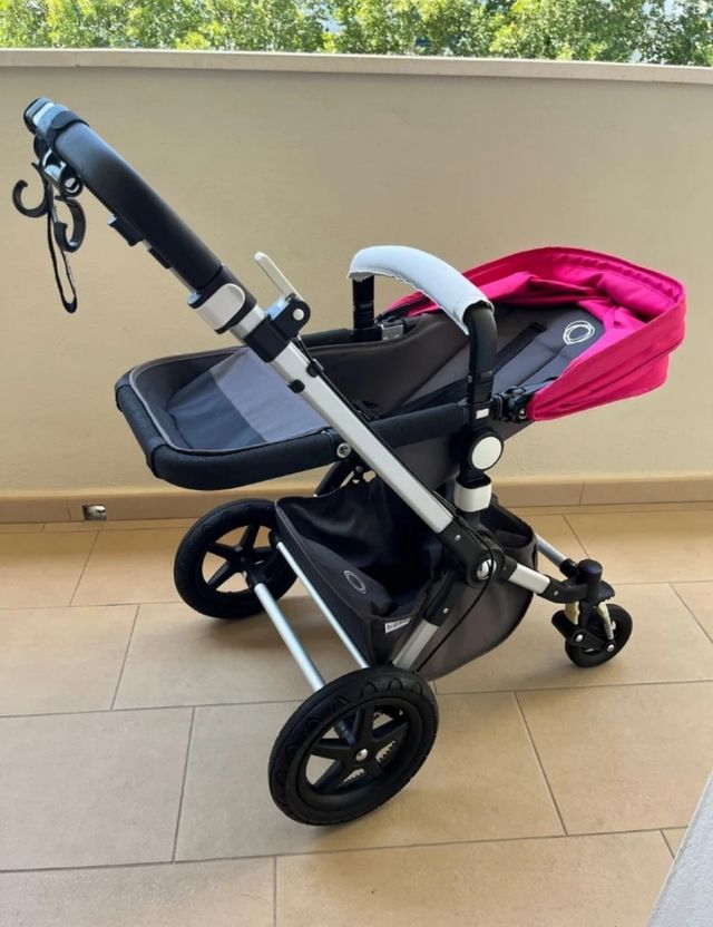 Carrito Bugaboo Cameleon 3