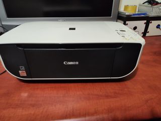 Inpresora, escaner y fotocopiadora