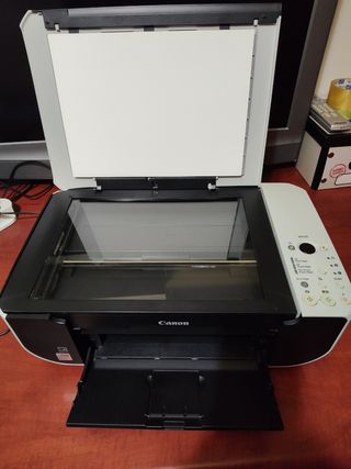 Inpresora, escaner y fotocopiadora