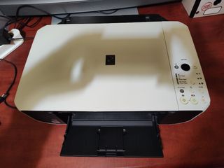 Inpresora, escaner y fotocopiadora