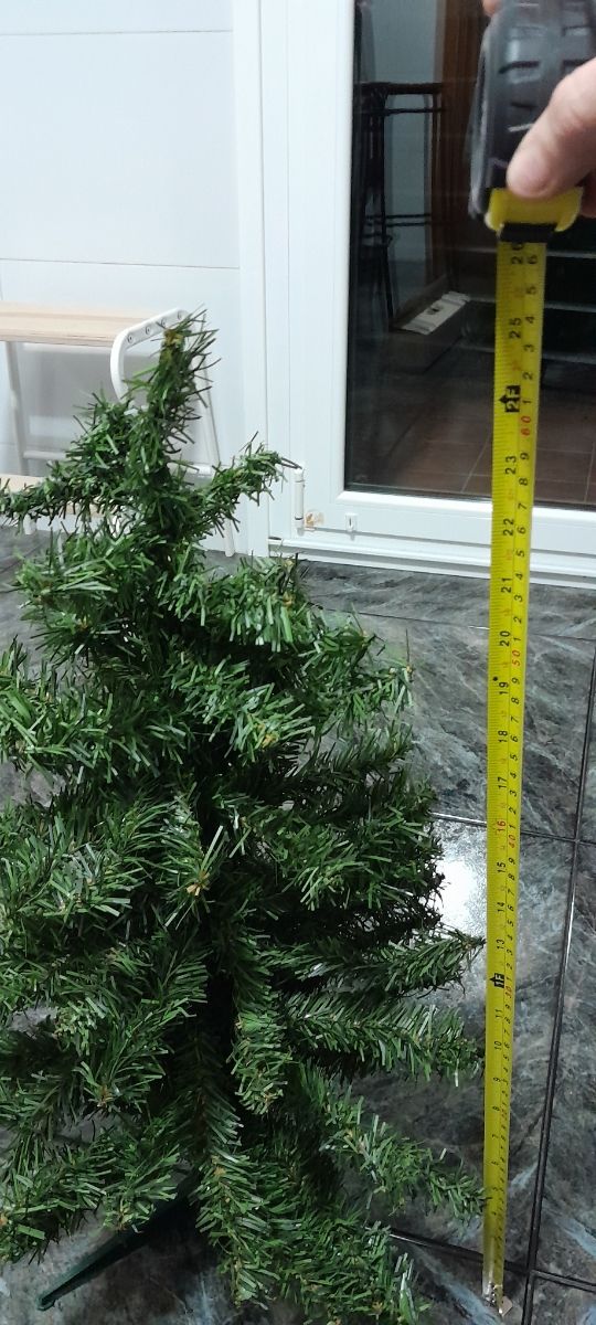 Árbol abeto de Navidad