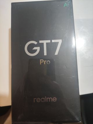 Realme GT 7 pro come nuovo