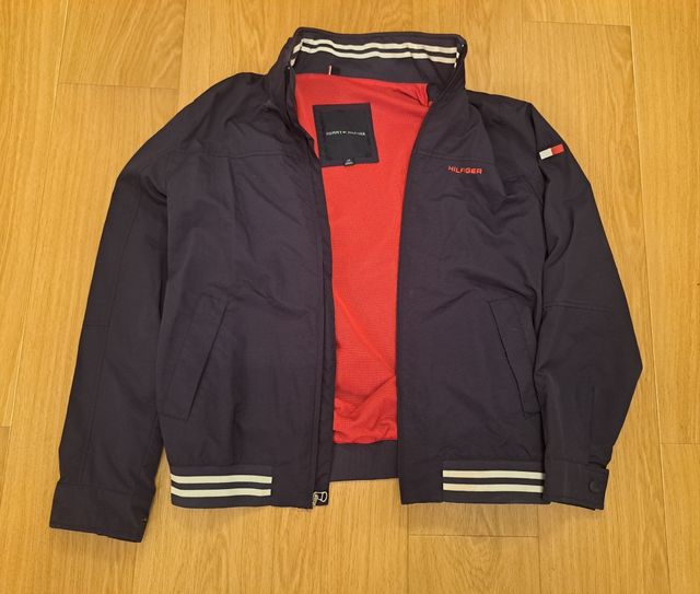 Cazadora/chaqueta Tommy hilfiguer talla L