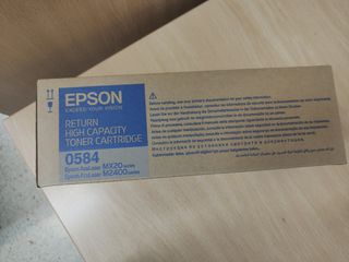 Tóner Epson