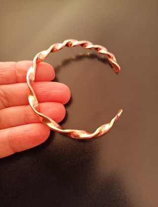 Braccialetto in rame