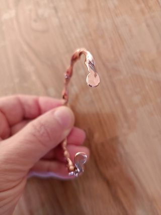 Braccialetto in rame