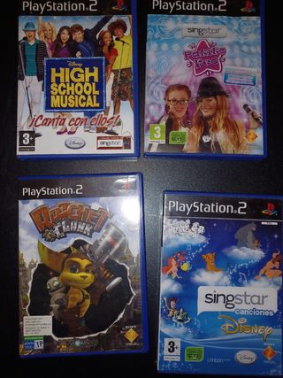 Juegos