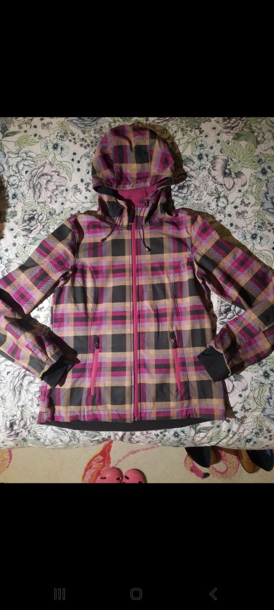 Chaqueta Icepeak talla 40 multicolor