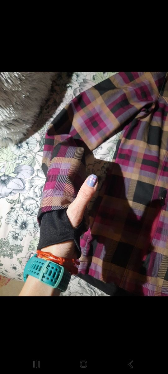 Chaqueta Icepeak talla 40 multicolor