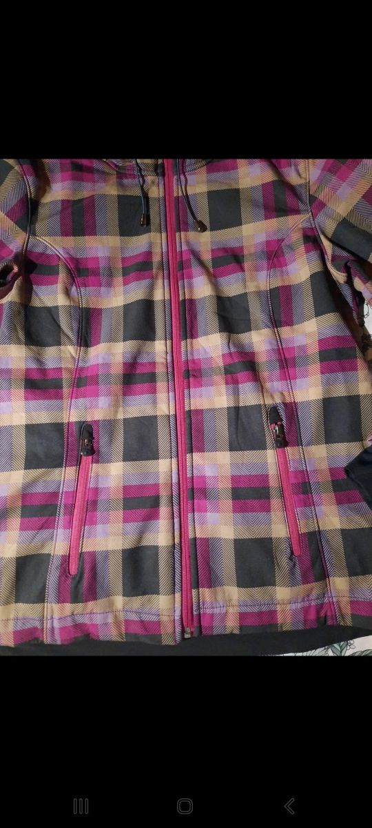 Chaqueta Icepeak talla 40 multicolor