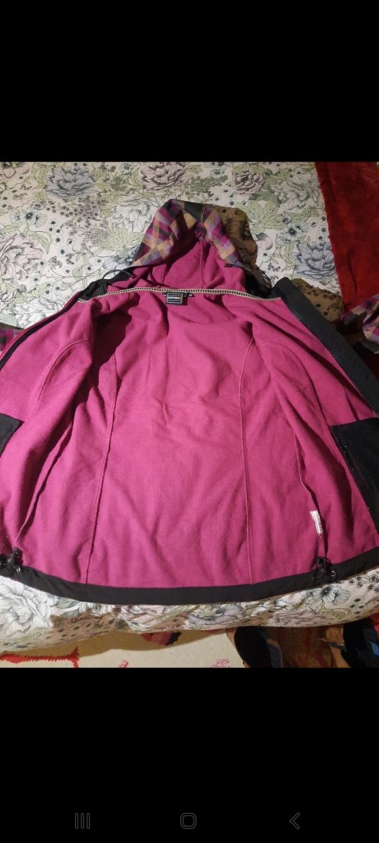 Chaqueta Icepeak talla 40 multicolor