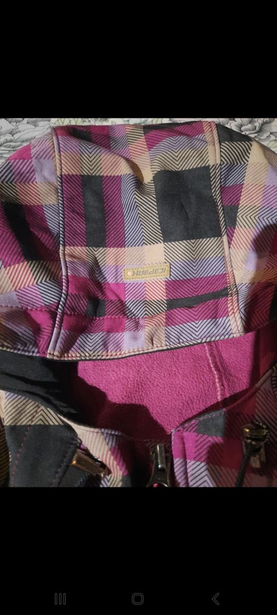 Chaqueta Icepeak talla 40 multicolor