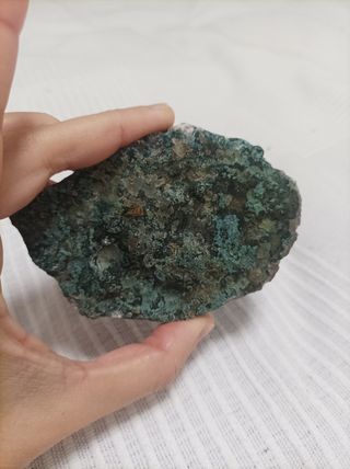 Amatista con camello