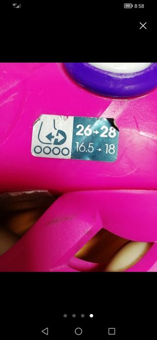 Patines niño infantil decathlon