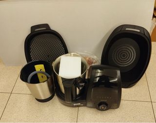 Robot de cocina multifunción CECOTEC MAMBO 9090