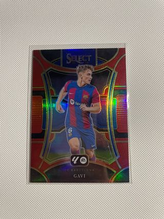 Gavi Select La Liga Red
