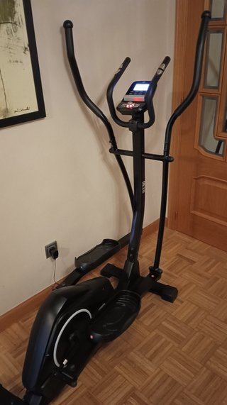 Bicicleta elíptica