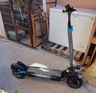 Patinete electrico Smartgyro Speedway 