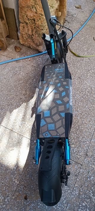 Patinete electrico Smartgyro Speedway 
