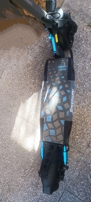 Patinete electrico Smartgyro Speedway 