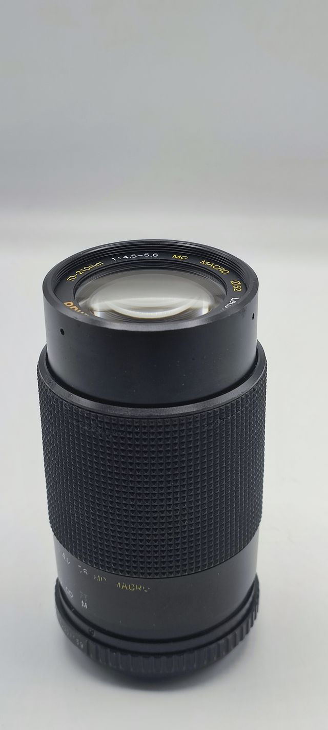 Objetivo Miranda 70-210 4.5-5.6 Macro