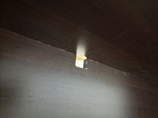 tavolo da riunione in noce