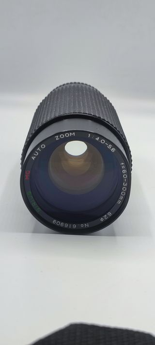 Objetivo Sirius 60-300 4-5.6 Macro
