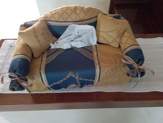 Divanetto porta fazzoletti