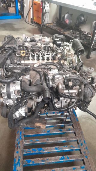 Despiece motor mazda sh