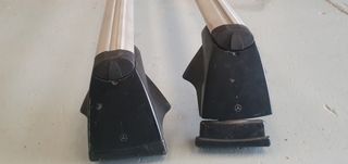 Baca para mercedes clase c