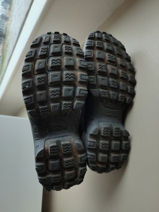 Botas de montaña Quechua mujer