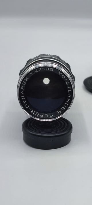 Voigtländer Super Dynarex 135mm f4