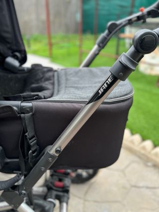 Carro bebe JANE CROSSWALK