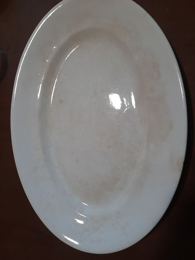 Piatto portata antico Richard Ginori