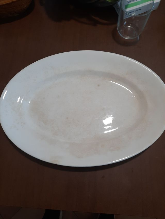 Piatto portata antico Richard Ginori