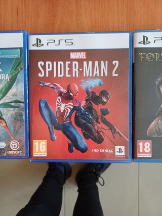 Juegos Ps5 