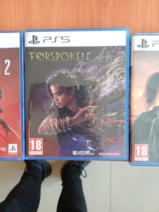 Juegos Ps5 