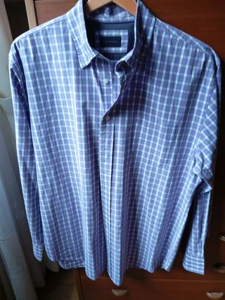 Camisa de hombre de Pedro del Hierro