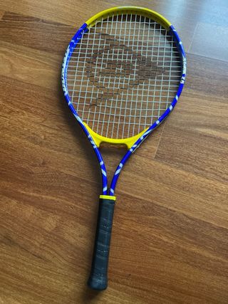 Raqueta Junior Dunlop