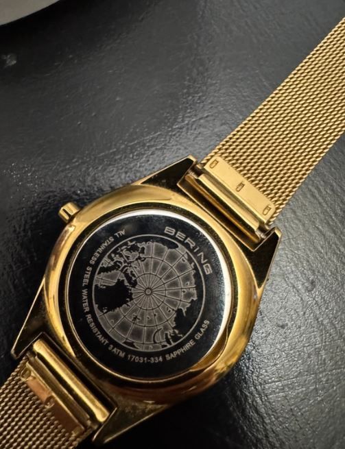 Orologio Bering - Ultra Slim Donna