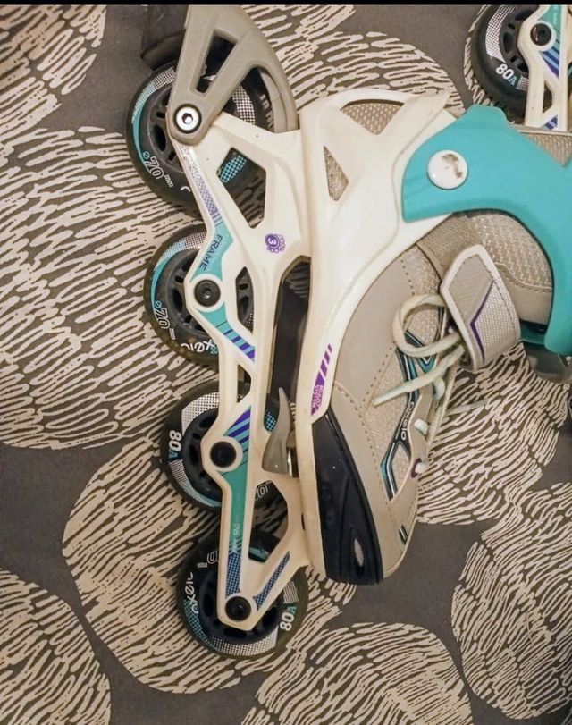 Lote patinaje infantil