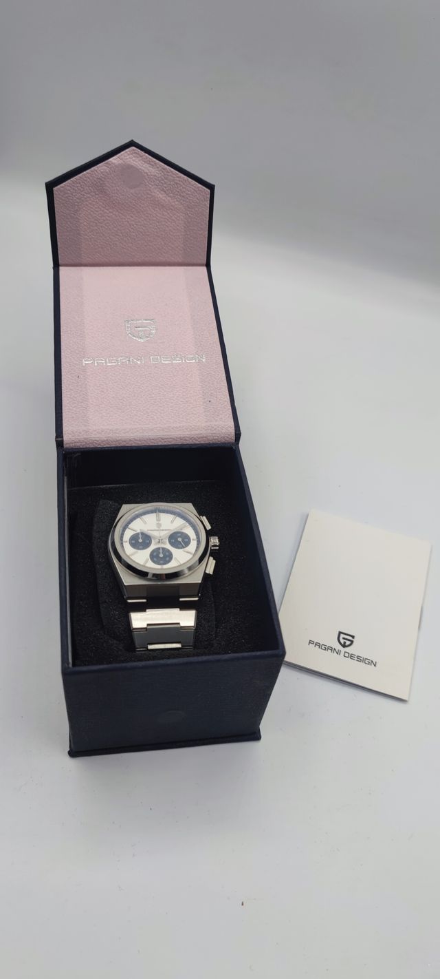 Reloj Pagani Design 1761